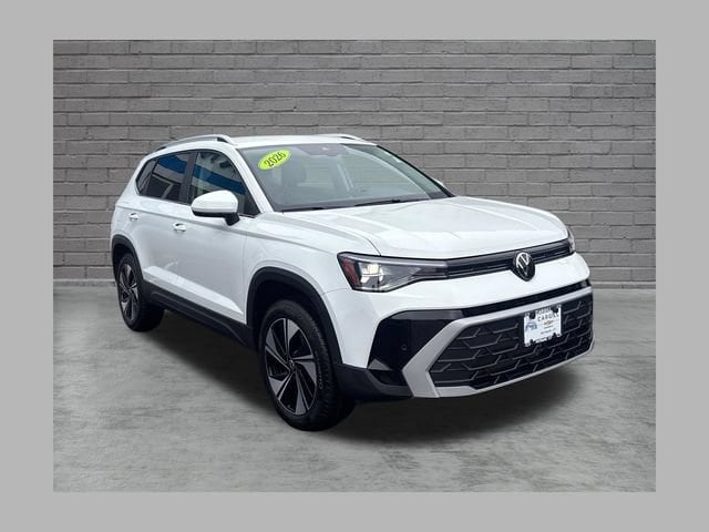 2026 Volkswagen Taos