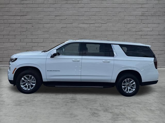 Used 2025 Chevrolet Suburban LT SUV