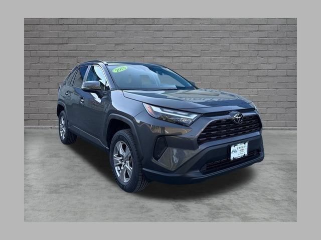 2025 Toyota RAV4