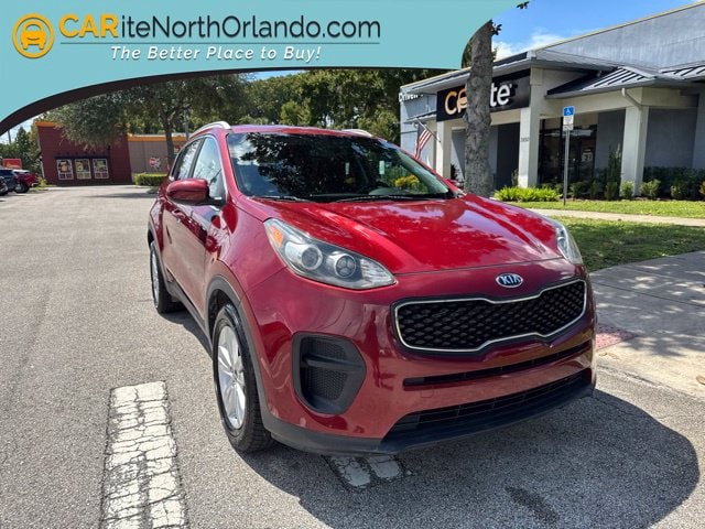 2019 Kia Sportage LX