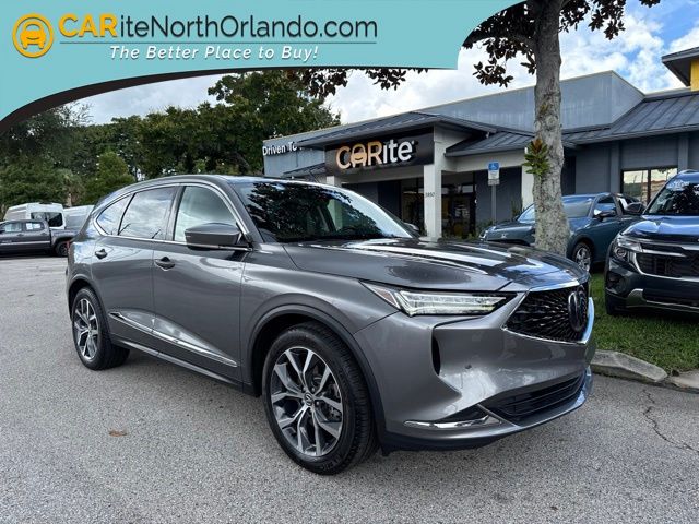 2023 Acura MDX