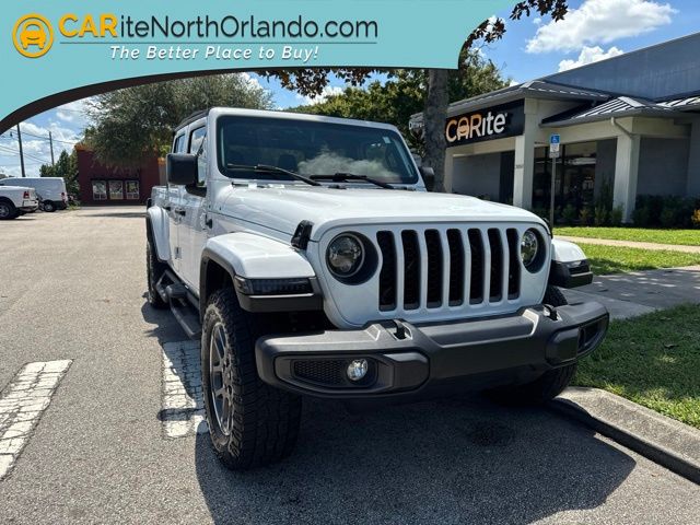 2021 Jeep Gladiator