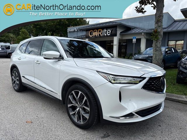 2023 Acura MDX