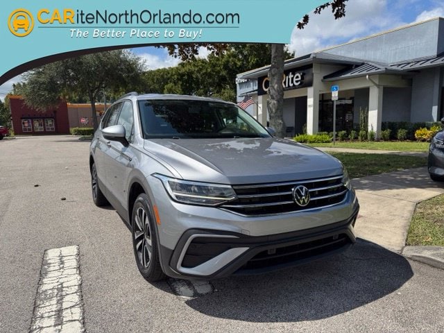 2022 Volkswagen Tiguan