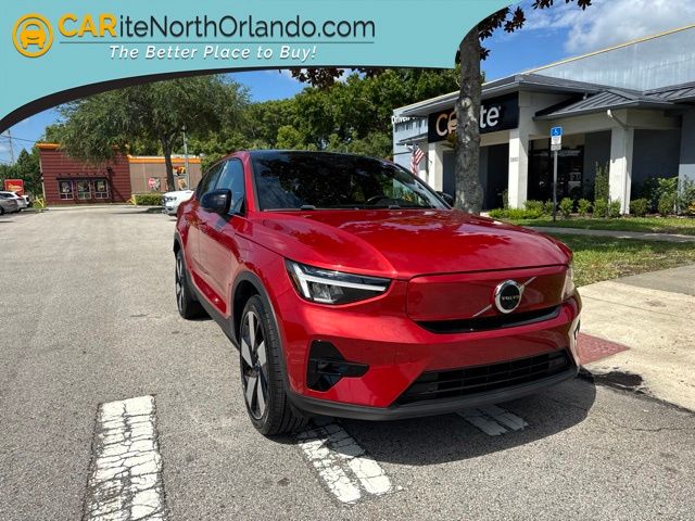 2023 Volvo C40 Recharge Pure Electric