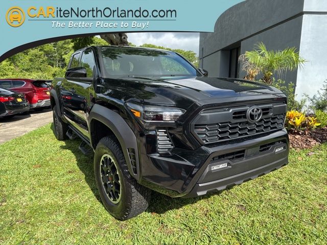 2025 Toyota Tacoma