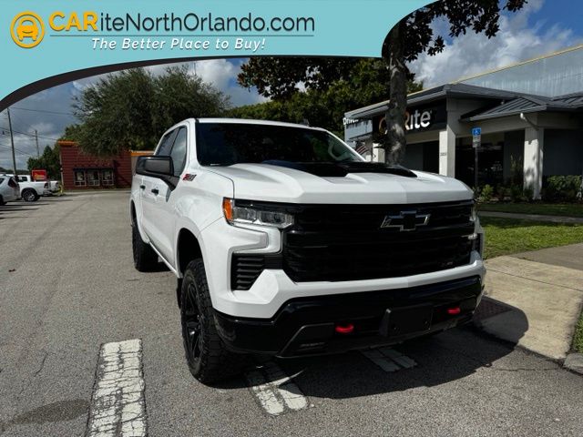 2024 Chevrolet Silverado 1500 LT Trail Boss