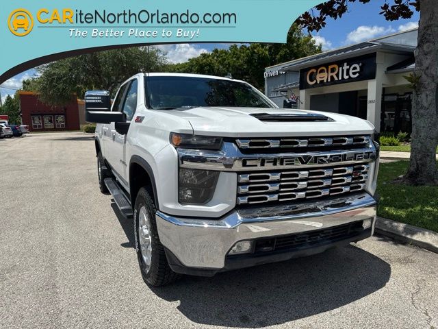 2022 Chevrolet Silverado 2500HD
