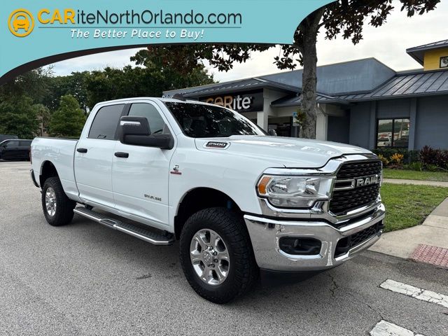 2024 RAM 2500 Pickup