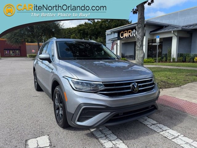 2024 Volkswagen Tiguan