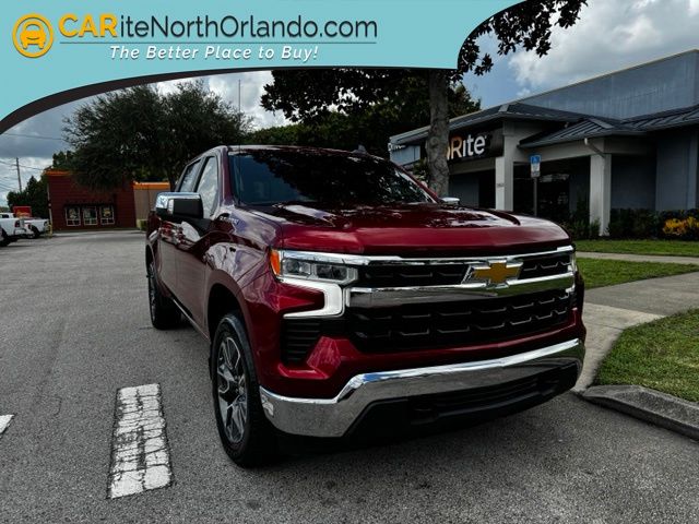 2023 Chevrolet Silverado 1500 LT