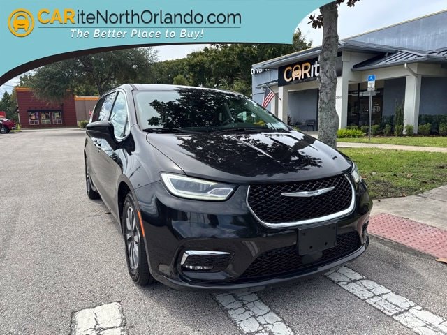 2023 Chrysler Pacifica Plug-In Hybrid