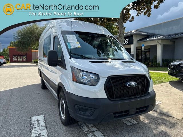 2023 Ford Transit Van Base