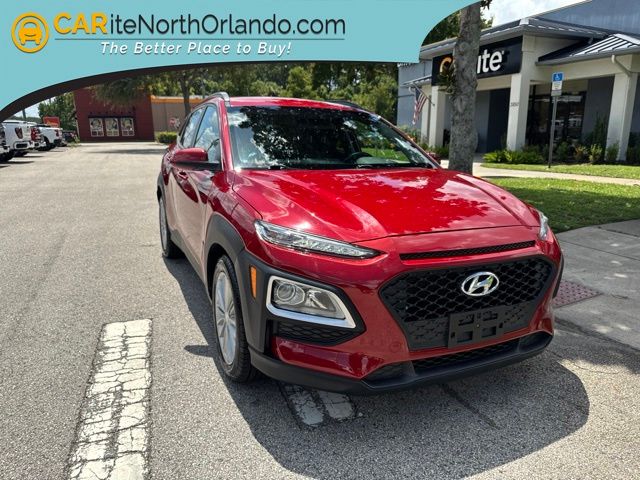 2018 Hyundai Kona