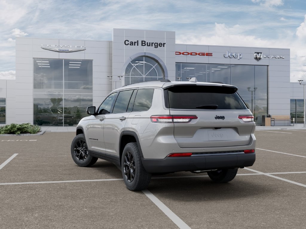 New 2026 Jeep Grand Cherokee L LAREDO ALTITUDE 4X2 Sport Utility