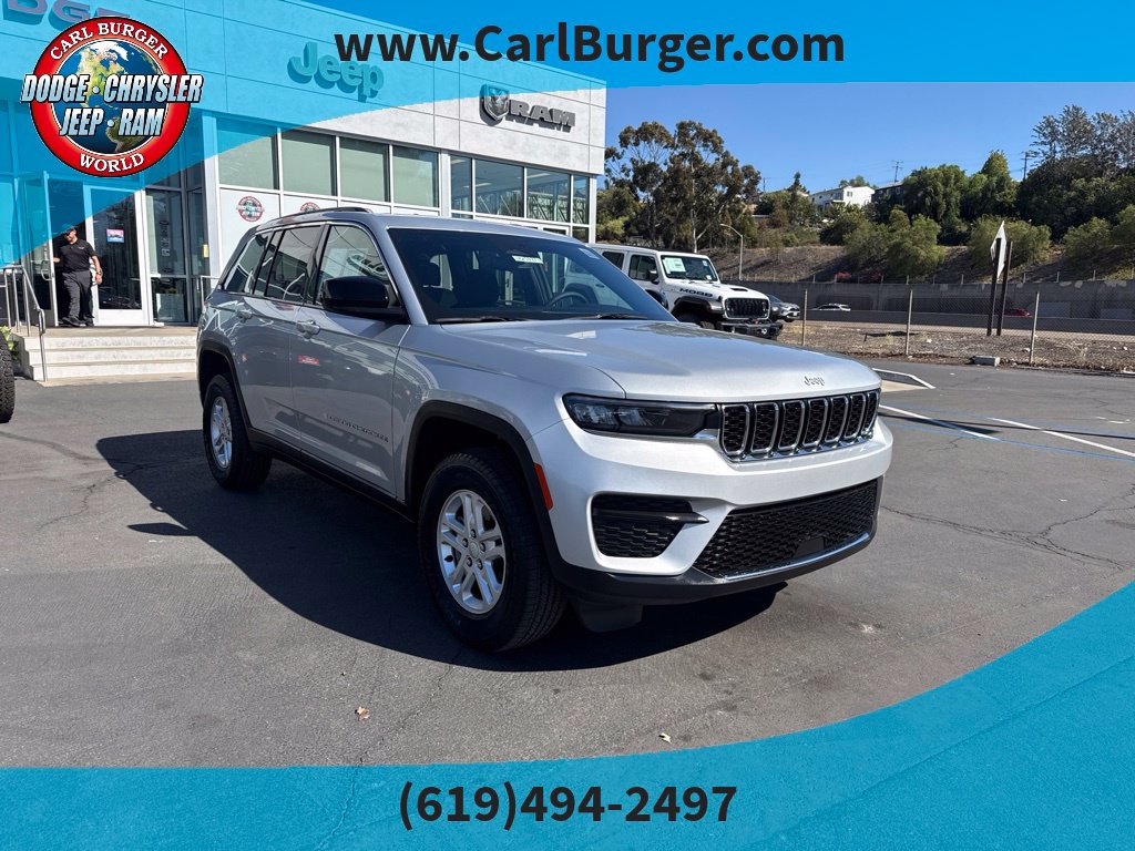 2024 Jeep Grand Cherokee