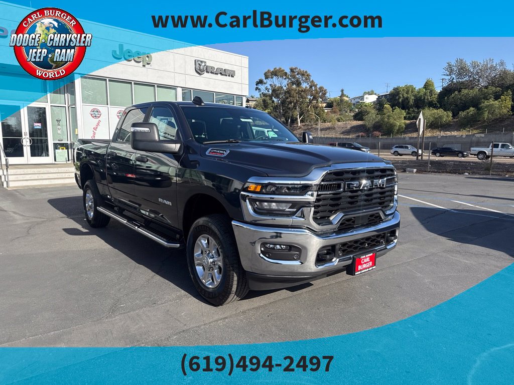 2026 RAM 2500