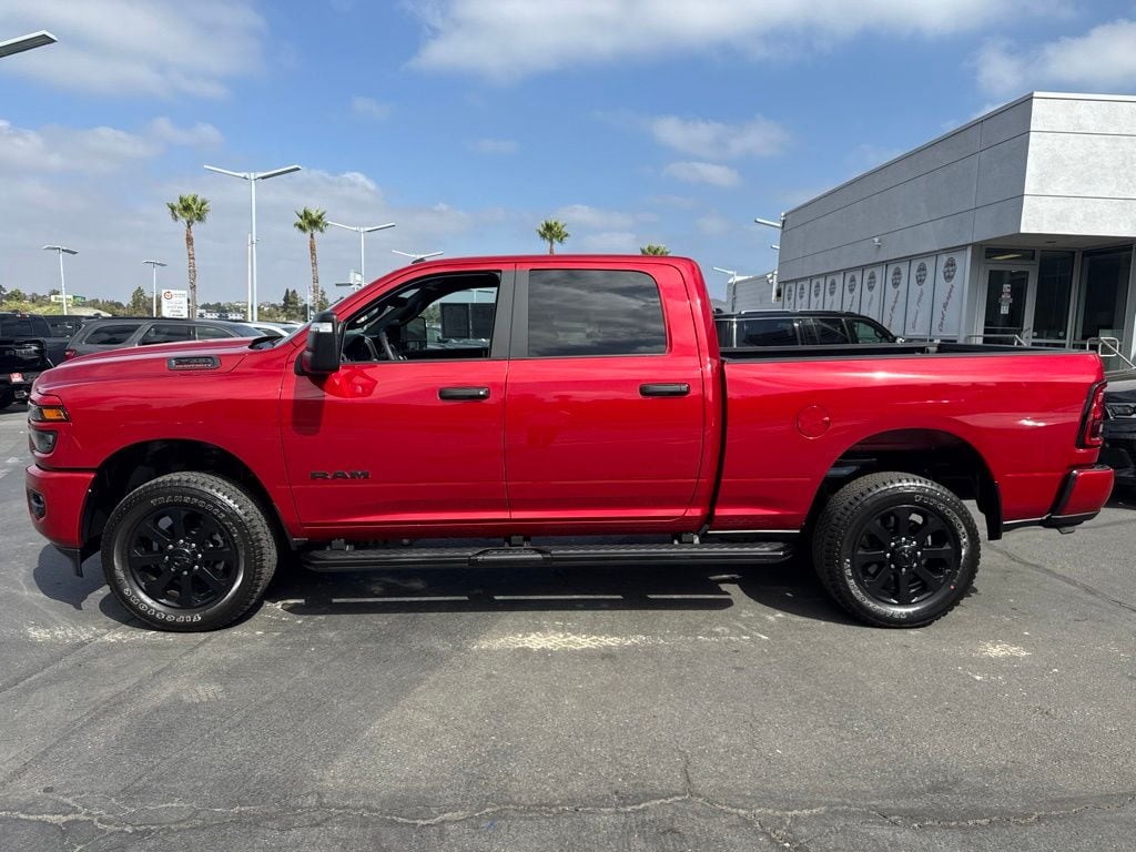 Certified 2026 Ram 2500 Big Horn Truck Crew Cab