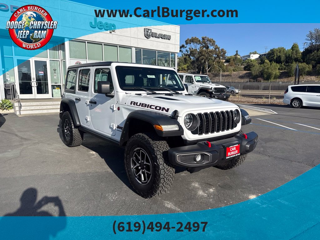 2024 Jeep Wrangler
