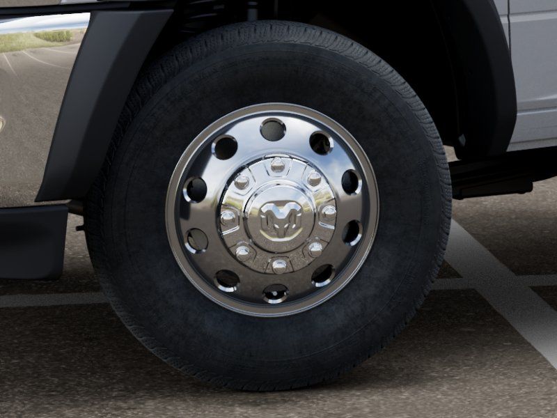 2025 RAM 3500 Chassis Tradesman - Photo 8