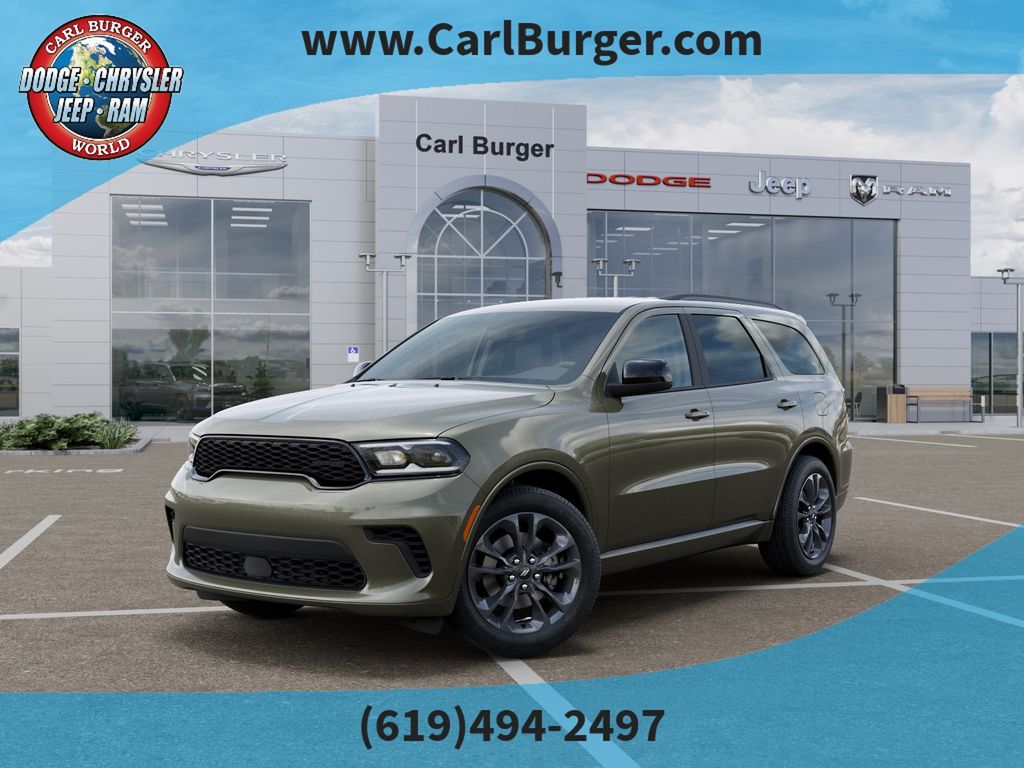 2026 Dodge Durango GT AWD Sport Utility
