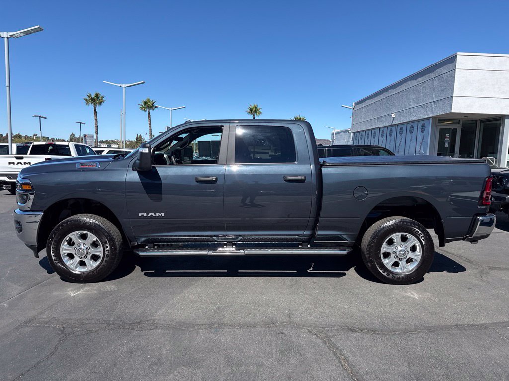 Certified 2026 Ram 2500 Big Horn Truck Crew Cab