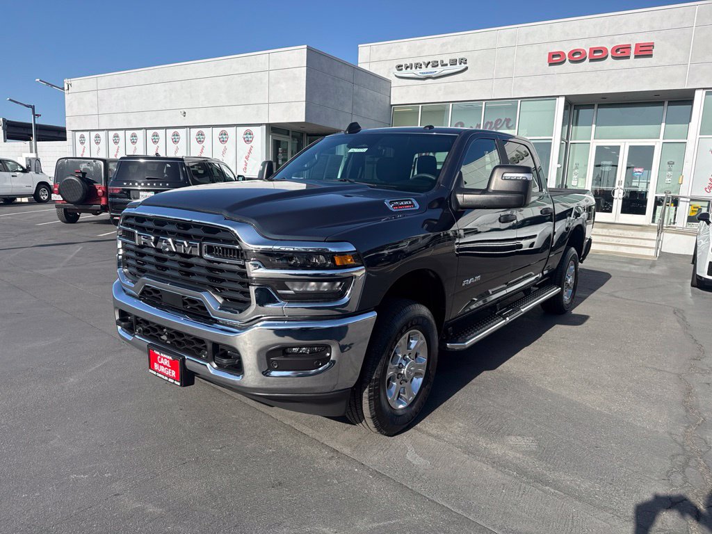 Certified 2026 Ram 2500 Big Horn Truck Crew Cab