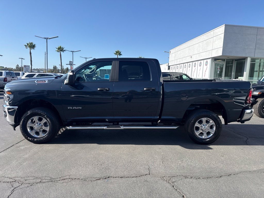Certified 2026 Ram 2500 Big Horn Truck Crew Cab