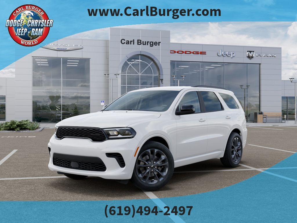 2026 Dodge Durango GT AWD Sport Utility