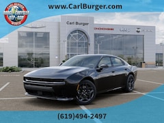 2026 Dodge Charger R/T 4-DOOR AWD Sedan
