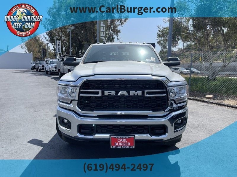 2022 RAM 3500 Chassis Cab