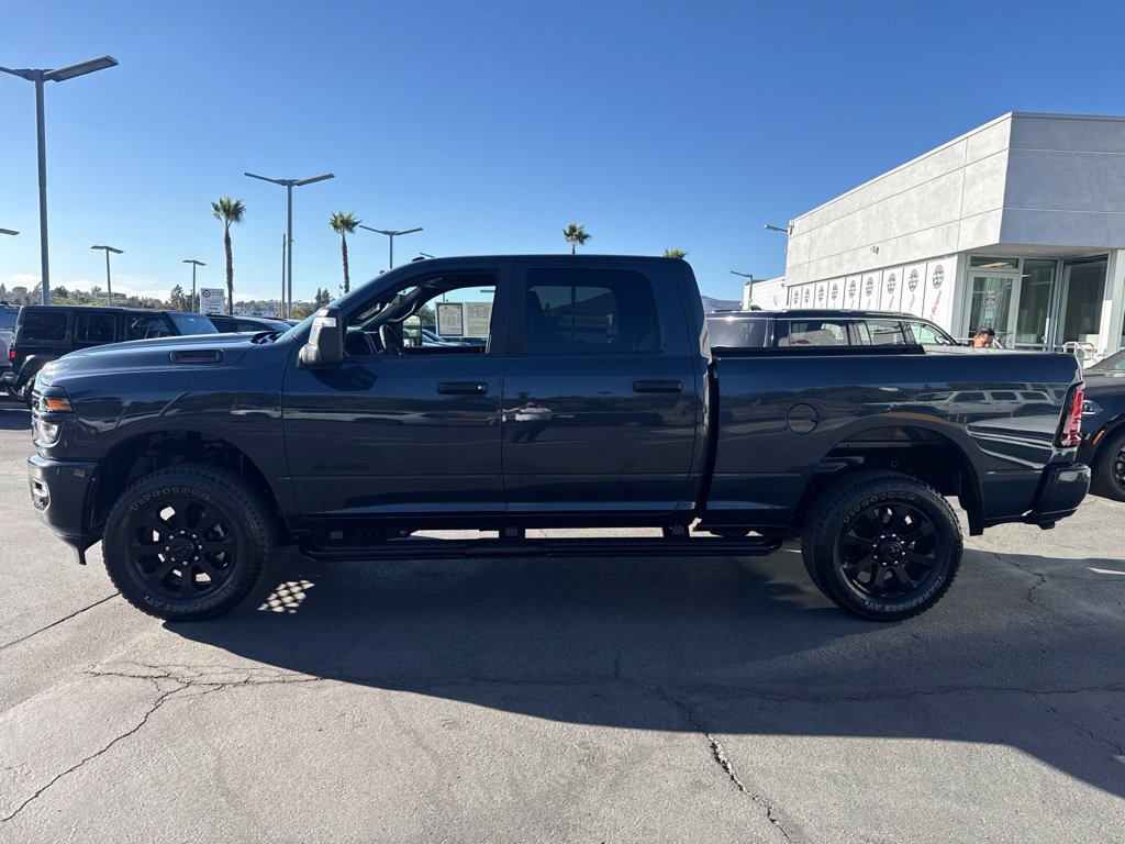 Used 2025 Ram 2500 Big Horn Truck Crew Cab