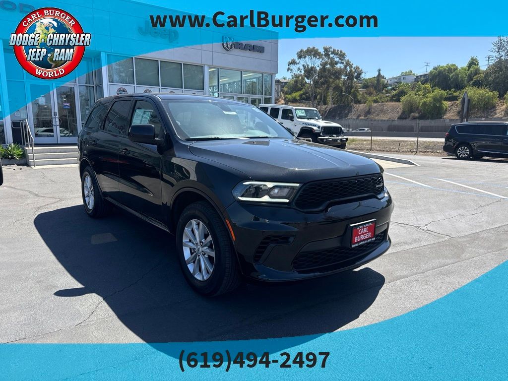2026 Dodge Durango