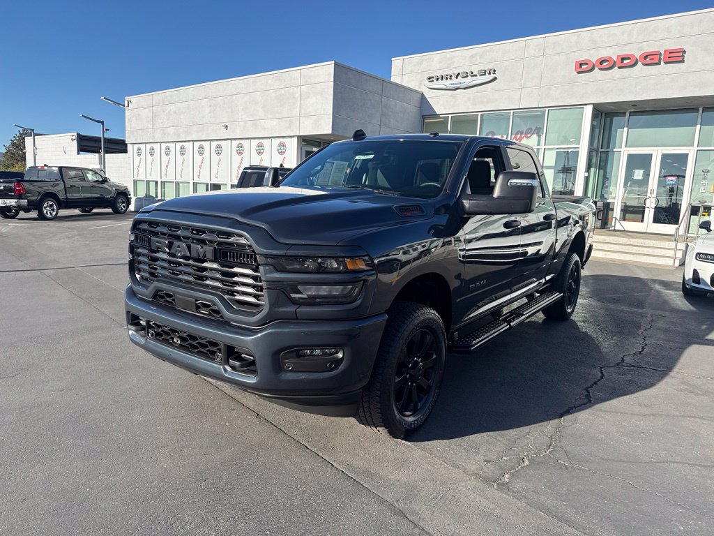 Used 2025 Ram 2500 Big Horn Truck Crew Cab