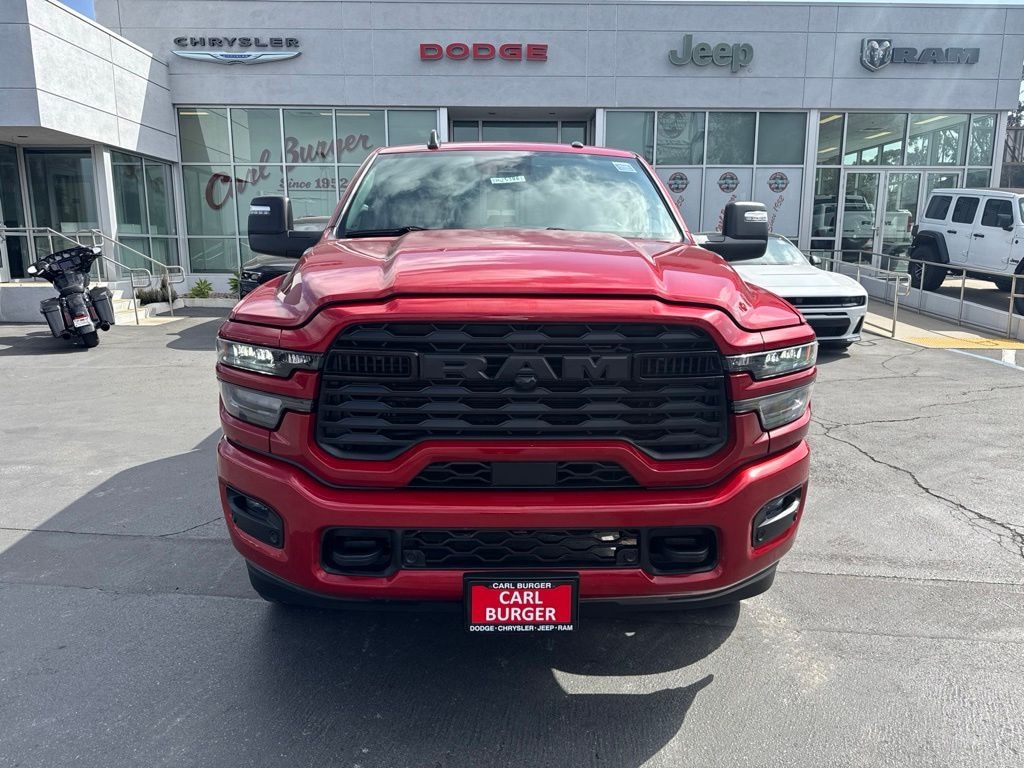Certified 2026 Ram 2500 Big Horn Truck Crew Cab