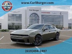 2026 Dodge Charger R/T 4-DOOR AWD Sedan