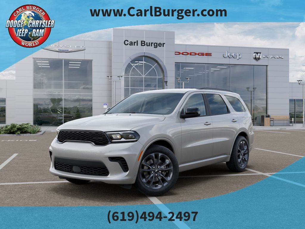2026 Dodge Durango GT AWD Sport Utility
