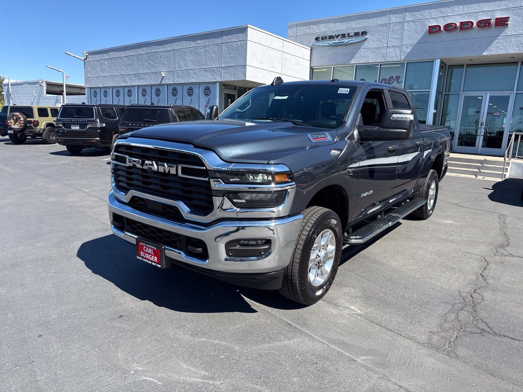 Certified 2026 Ram 2500 Big Horn Truck Crew Cab