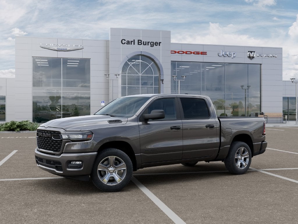 New 2026 Ram 1500 EXPRESS CREW CAB 4X2 5'7 BOX Pickup