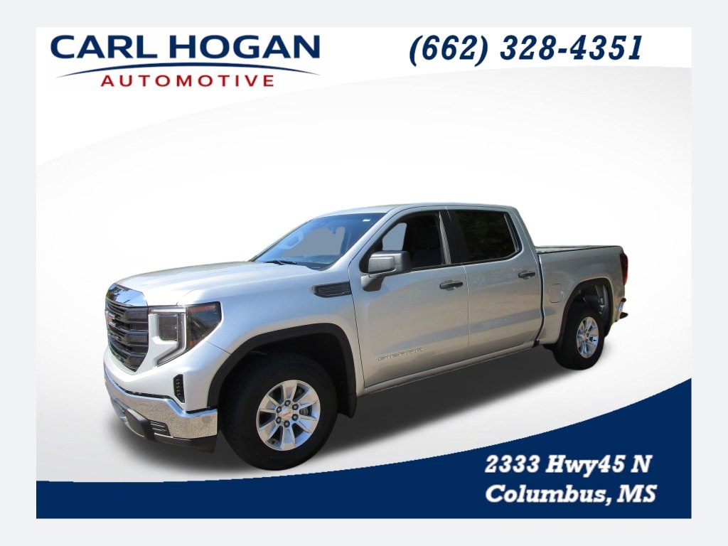 2022 GMC Sierra 1500