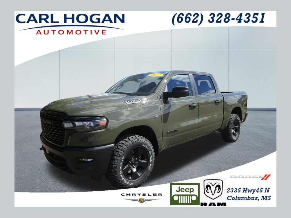 2027 Ram 1500 Pickup 