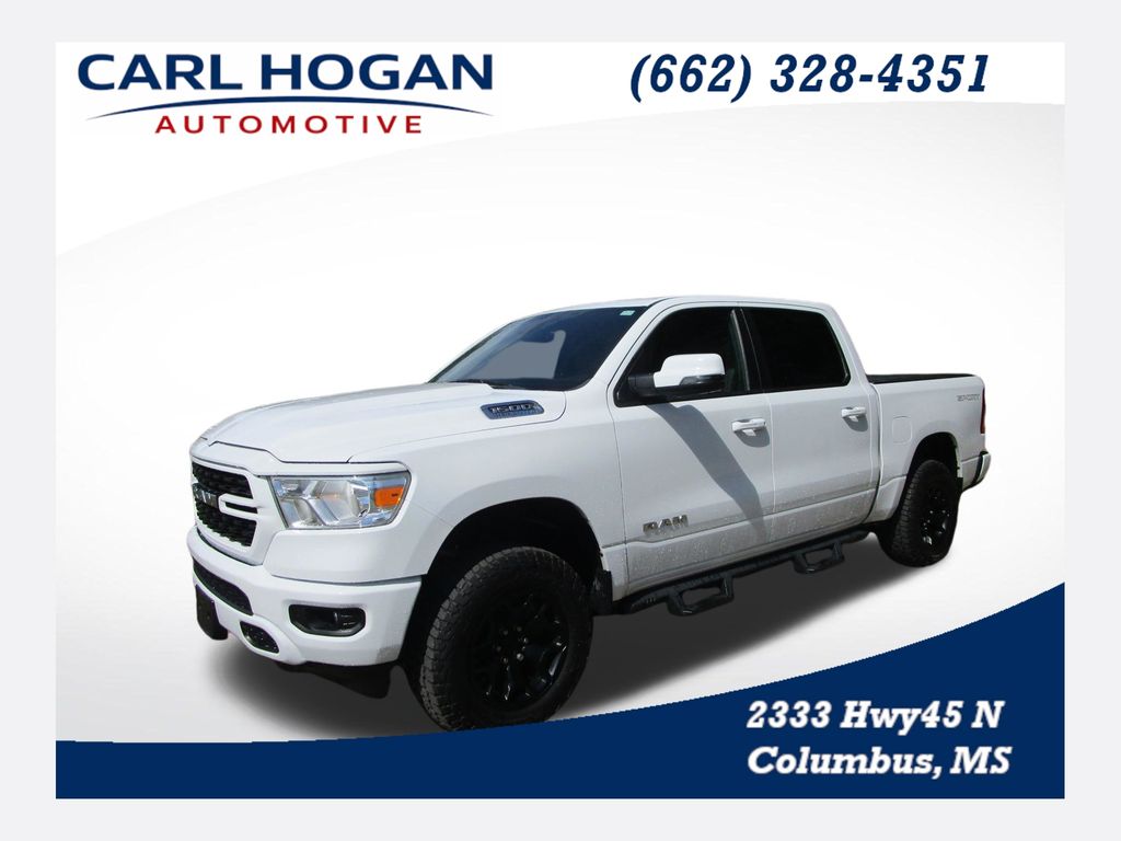 2023 Ram 1500 Truck 