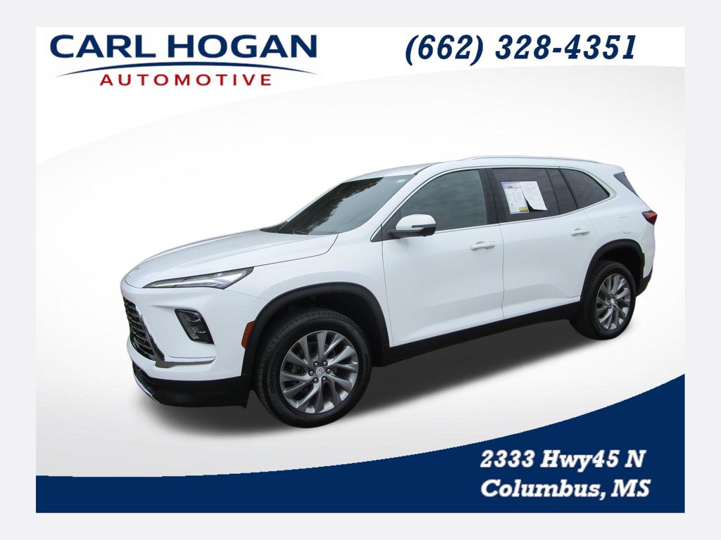 2025 Buick Enclave