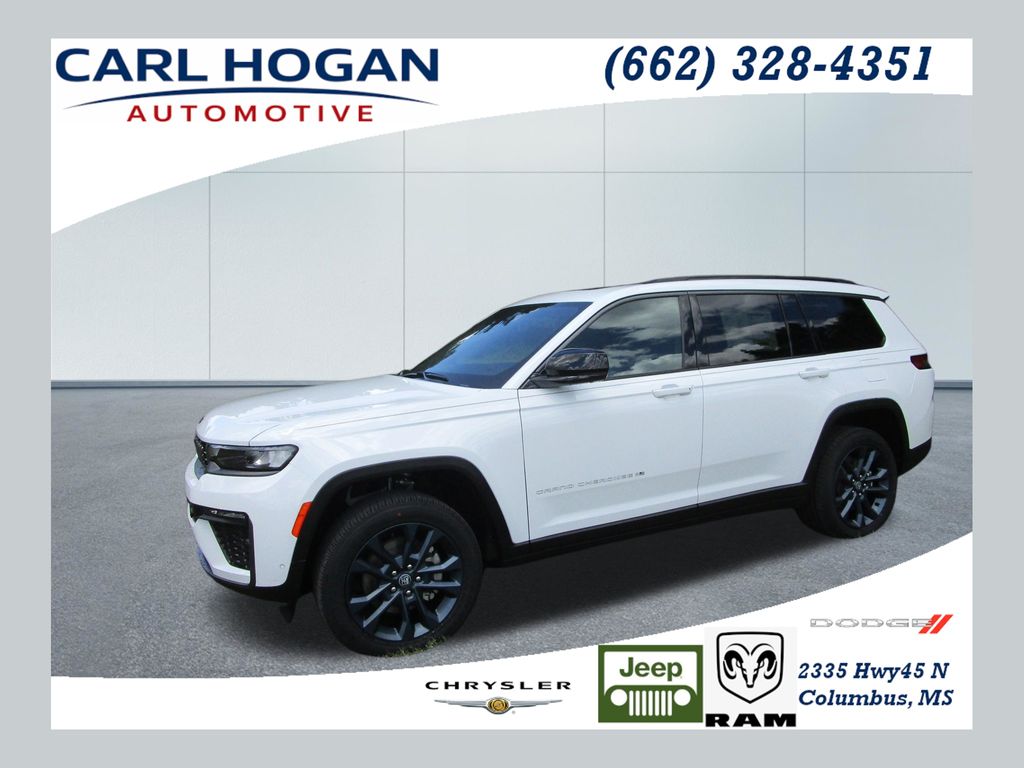 2026 Jeep Grand Cherokee Sport Utility 