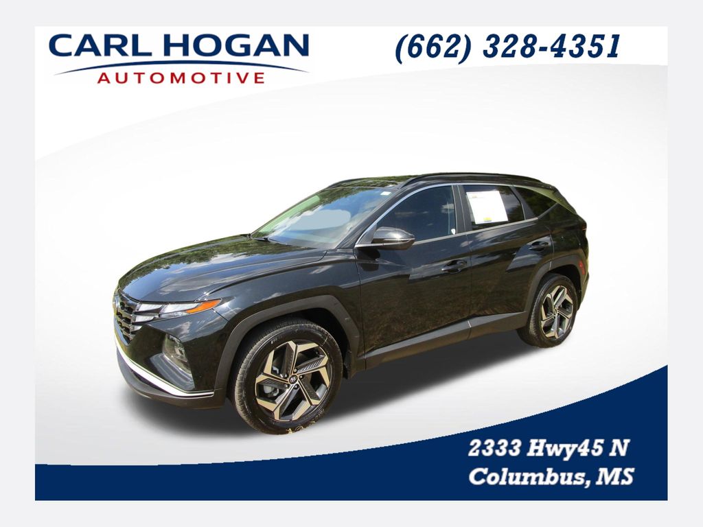 2022 Hyundai Tucson SEL Convenience