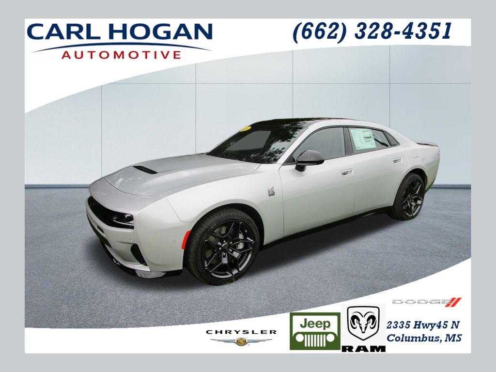 2026 Dodge Charger