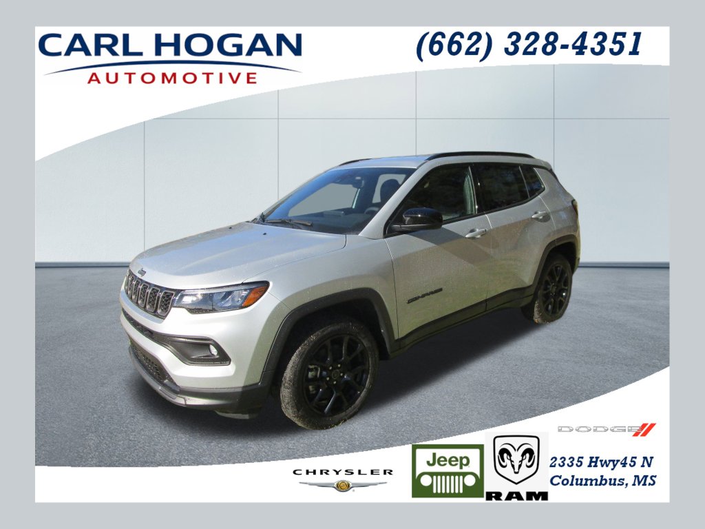 2026 Jeep Compass LATITUDE ALTITUDE 4X4 Sport Utility