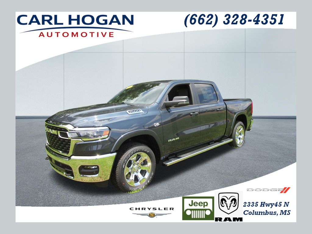 2026 Ram 1500 Pickup 