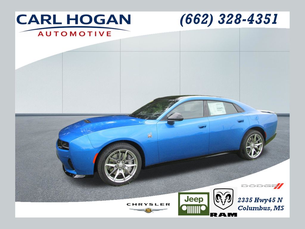 2026 Dodge Charger Sedan 