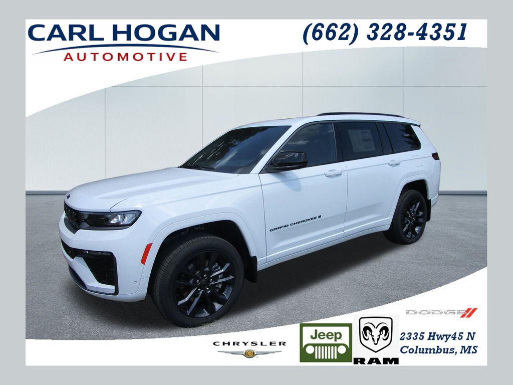 2026 Jeep Grand Cherokee Sport Utility 